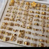 حلقه طلا گم کردم