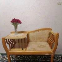میز تلفن و کمد