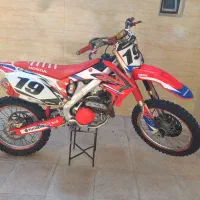 crf450) yz.kxf)کراس