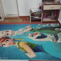 دو عدد قالی اتاق کودک|گلیم، جاجیم، گبه|اندیمشک, |دیوار