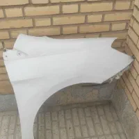 گلگیر جلو سمت شاگرد ولکس c30