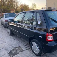 پراید ۱۱۱ مدل ۹۲کلکسیونی شاسی پلم.