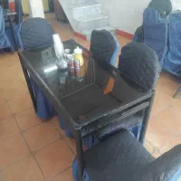 یخچال فریزر صندوقی نهار خوری 4و6 نفره