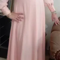 لباس مجلسی زنانه تمیز و مرتب