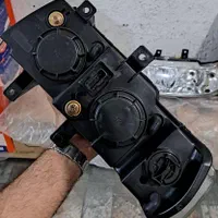 چراغ جلوسمندجفت آکبندپلی کربنات شفاف شرکتی زیرقیمت|قطعات یدکی و لوازم جانبی|مشهد, راهنمایی|دیوار