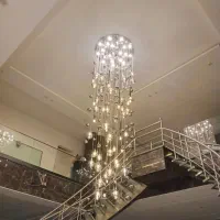 نصاب لوستر (متخصص نصب انواع لوستر)