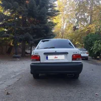 پراید دوگانه‌سوز کارخانه‌ای مدل ۹۵|خودرو سواری و وانت|تهران, بهداشت|دیوار