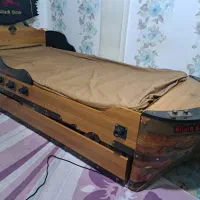 ست کامل خواب نوجوان|تخت و سرویس خواب|تهران, آبشار تهران (دریاچه)|دیوار