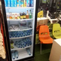 بوفه باشگاه بدنسازی