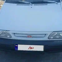 پراید ۱۳۱ seفول یورو۴ مدل ۹۶