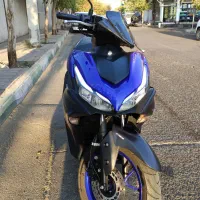 طرح ایروکس نیرو موتور گلگسی r155|موتورسیکلت|تهران, وصفنارد|دیوار