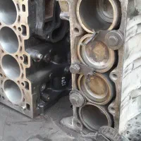 موتور پژو پراید پیکان سمند روا و پیکان|قطعات یدکی و لوازم جانبی|خاوران, |دیوار