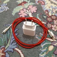 شارژر شیائومی نو کاملا سالم