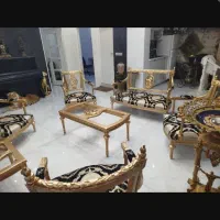 سرویس مبلمان انتیک نو