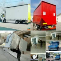شرکت اساس کشی حمل یخچال ساید کارگر خالی فوری