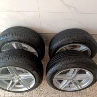 رینگ و لاستیک