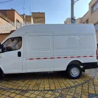 ون آتین کارگو بدون صندلی مناسب برای کمپر|خودرو سواری و وانت|اصفهان, دانشگاه اصفهان|دیوار