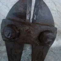 قیچی میلگرد بر درحدنو فگ سالم به شرط|ابزارآلات|گنبد کاووس, |دیوار