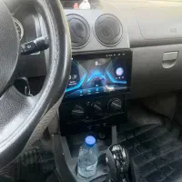 مانیتور اندروید پراید ۱۳۲ صبا ۱۱۱ وانت ۱۵۱ ۱۳۱|قطعات یدکی و لوازم جانبی|تهران, گمرک|دیوار