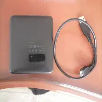 هارد 2 ترابایت wd Elements