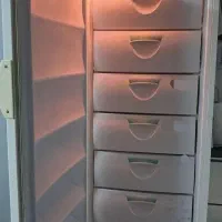 فریزر بدون برفک ۸ کشو پارس کاملا سالم