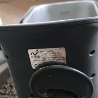 سرخ کن با روغن، مناسب فست فود یا رستوران