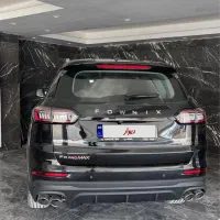 تیگو8پرومکس f8 تحویلی روز|خودرو سواری و وانت|ساری, |دیوار