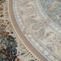 فرش ۴متری بیضی|فرش|خرمآباد, |دیوار