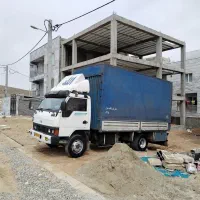 هیوندا مدل ۸۳|خودرو سنگین|قروه, |دیوار