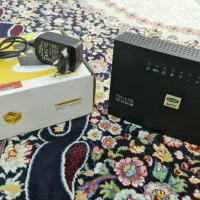 مودم ایرانسل وای فای Tk-2510plas فایوجی