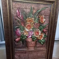 تابلو  قاب چوبی