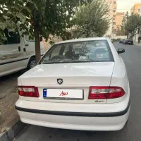 سمند ال ایکس سفید|خودرو سواری و وانت|کرج, گلشهر|دیوار