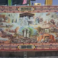 اجاره پاتیل یا دیگ مسی بزرگ