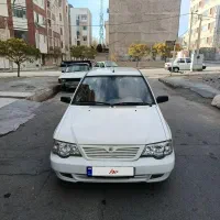 پراید ۱۳۲ پلمپ بی رنگ