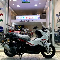 طرح ویژه اقساطی۲۴ماهه موتور سیکلت هانی طرح adv180|موتورسیکلت|بجنورد, |دیوار