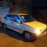 پراید81 سالم،فروش فوری