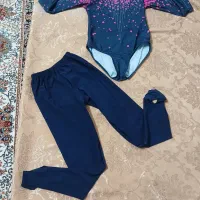 لباس ژیمناستیک حرفه ای
