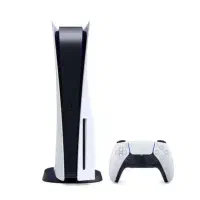 Ps5 اصلی Fat فول گیم  تک دسته