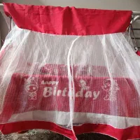 گهواره نوزاد تمیز ونو