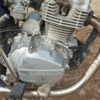 موتور سیکلت هندا عروسک|موتورسیکلت|سراب, |دیوار