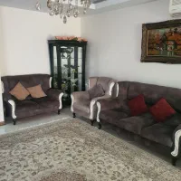 مبلمان راحتی ۹ نفره|مبلمان خانگی و میز عسلی|تهران, افسریه جنوبی|دیوار