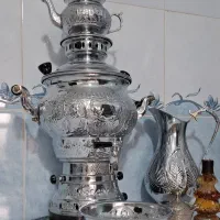 سماور قلم کاری نو