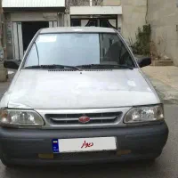 پراید انژکتوری سی ان جی