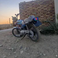 موتور سیکلت 125 سند دار