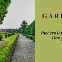 طراحی و اجرای فضای سبز برند گاردن