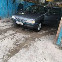 پژو 405|خودرو سواری و وانت|سلماس, |دیوار