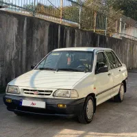 پراید صبا مدل81 جوان پسند، سالم