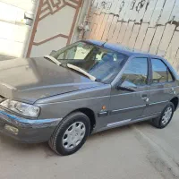 پژو پارس مدل 1393 درحد خشک داشبورد جدید