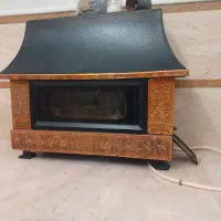بخاری شومینه جهان افروز فروشی