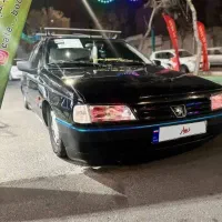 405پنو|خودرو سواری و وانت|ری, ملکآباد|دیوار